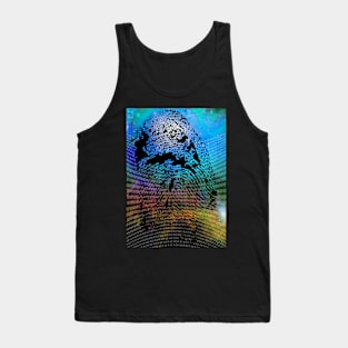 Online Identity Tank Top